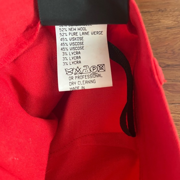 Vintage Geiger High Waisted Pants - Picture 6 of 7